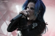 Arch Enemy live